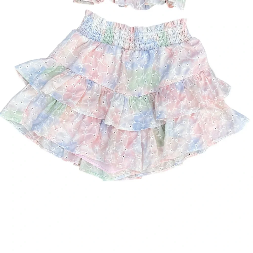 We The Roses Skirt Set - Picture 4 of 5